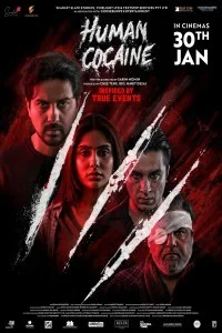  Human Cocaine (2026) Hindi Movie