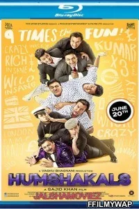  Humshakals (2014) Hindi Movie