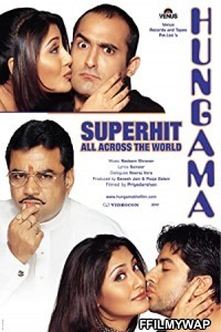  Hungama (2003) Hindi Movie