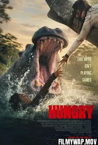  Hungry (2026) Hollywood Hindi Dubbed