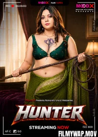 Hunter BTS MoodX Hindi Short Film