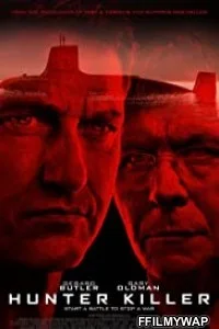  Hunter Killer (2018) Hindi Dubbed