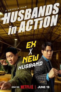 Husbands in Action 2026 Korean Hindi Dubbed Movie