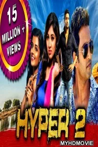 Hyper 2 (2020) Hindi Dubbed Movie