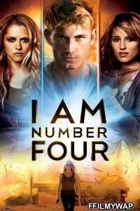  I Am Number Four (2011) Hindi Dubbed