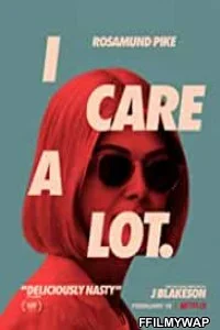  I Care a Lot (2021) English Movie
