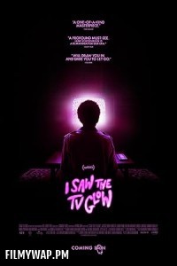  I Saw the TV Glow (2024) Hollywood Hindi Dubbed