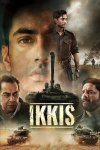  Ikkis (2026) Hindi Movie