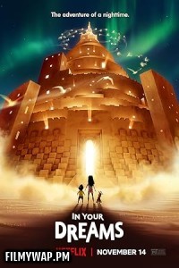  In Your Dreams (2025) Hollywood Hindi Dubbed