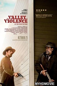  In a Valley of Violence (2016) Hindi Dubbed