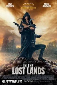  In the Lost Lands (2025) Hollywood Hindi Dubbed