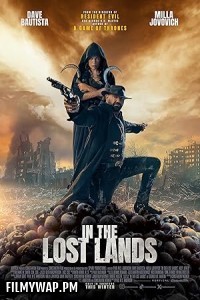  In the Lost Lands (2025) English Movie