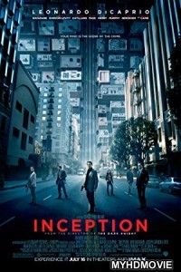  Inception (2010) Hindi Dubbed