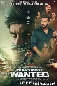  Indias Most Wanted (2019) Bollywood Movie