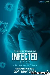  Infected 2030 (2021) Hindi Web Series