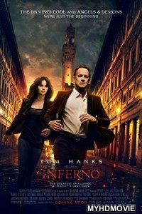 Inferno (2016) Hindi Dubbed