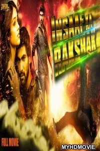  Insaaf Ka Rakshak (2019) South Indian Hindi Dubbed Movie