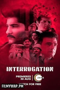  Interrogation (2025) Hindi Movie