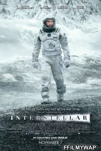 Interstellar (2014) English Movie