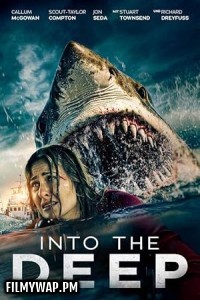  Into the Deep (2025) Hollywood Hindi Dubbed