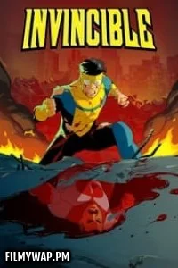  Invincible (2025) Season 3 Hindi Web Series