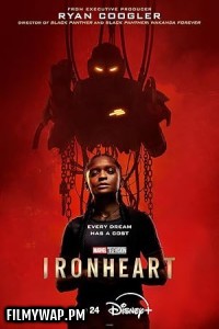  Ironheart (2025) Season 1 Hindi Web Series