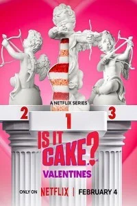  Is It Cake Valentines (2026) S01 Hindi Dubbed Web Series