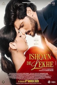  Ishqan De Lekhe (2026) Punjabi Movie