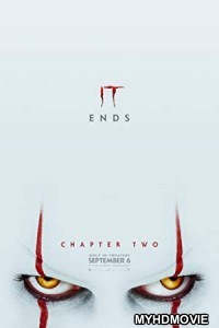  It Chapter Two (2019) Hindi Dubbed Full Movie