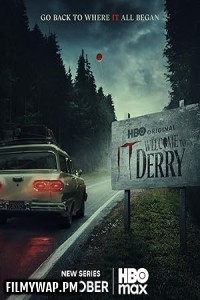  It Welcome to Derry (2025) Season 1 Hindi Web Series