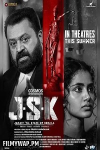  JSK-Janaki V vs State of Kerala (2025) Hindi Dubbed Movie