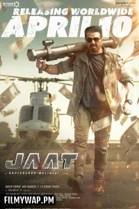  Jaat (2025) Hindi Movie