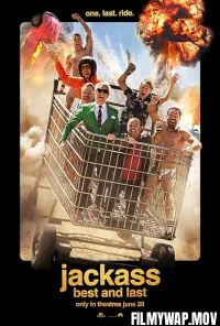 Jackass Best and Last (2026) English Movie
