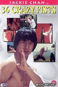  Jackie Chan And The 36 Crazy Fists (1977) Hindi Dubbed