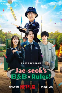  Jae-seoks B and B Rules (2026) S01 Korean Hindi Dubbed Drama Series