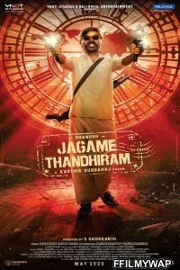  Jagame Thandhiram (2021) Hindi Dubbed Movie