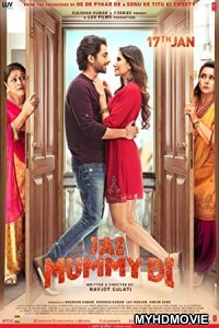  Jai Mummy Di (2020) Hindi Movie