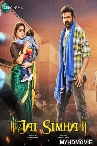  Jai Simha (2019) South Indian Hindi Dubbed Movie