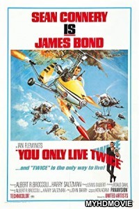  James Bond You Only Live Twice (1967) Hindi Dubbed