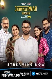 Jamnapaar (2025) Season 2 Hindi Web Series