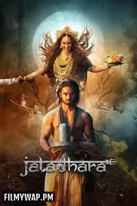  Jatadhara (2025) Hindi Dubbed Movie
