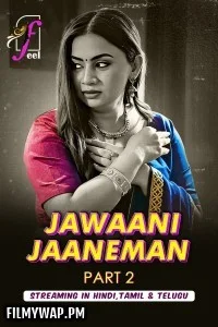  Jawaani Jaaneman (2025) Part 2 Feel Hindi Unrated Webseries