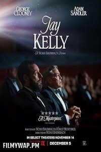  Jay Kelly (2025) Hollywood Hindi Dubbed