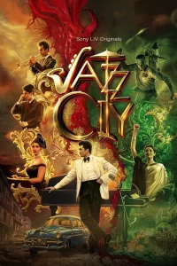  Jazz City (2026) S01 Hindi Web Series