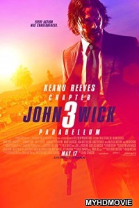  John Wick: Chapter 3 - Parabellum (2019) English Movie