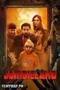  Jombieland (2025) Punjabi Movie