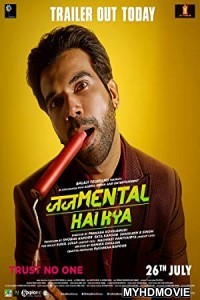  Judgementall Hai Kya (2019) Bollywood Movie BluRay