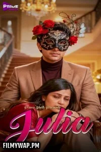  Julia (2025) S01 PrimeShots Hindi Unrated Webseries