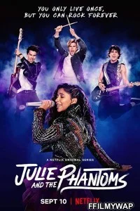  Julie and the Phantoms (2020) Hindi Web Series