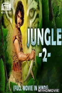  Jungle 2 (2019) South Indian Hindi Dubbed Movie